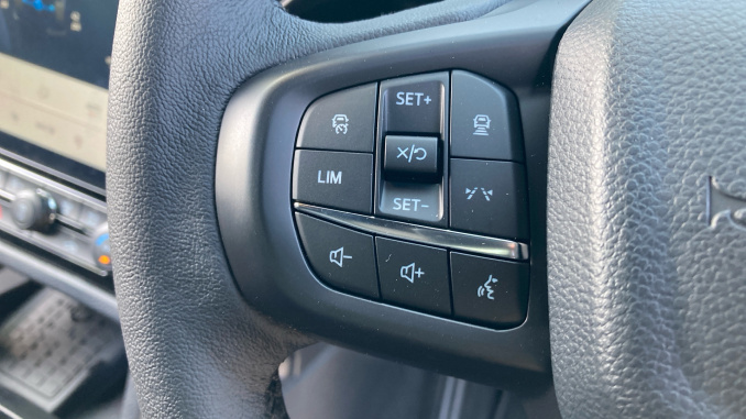 Ford Ranger Petrol Pick Up D/Cab Limited 2.3 EcoBoost PHEV 281 Auto - Image 23